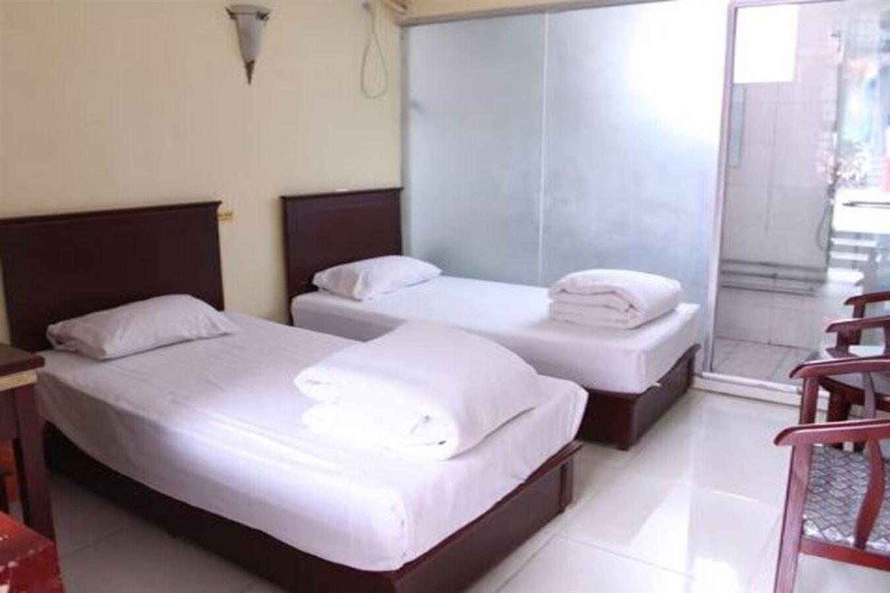 Beijing Confucious Hostel Eksteriør bilde