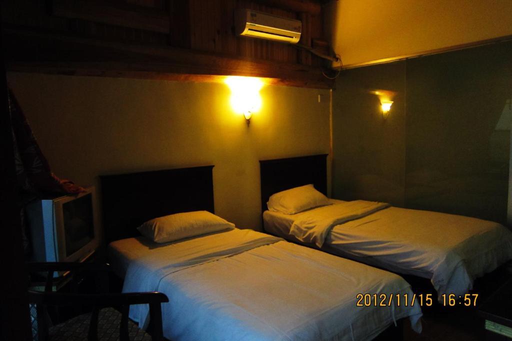 Beijing Confucious Hostel Eksteriør bilde