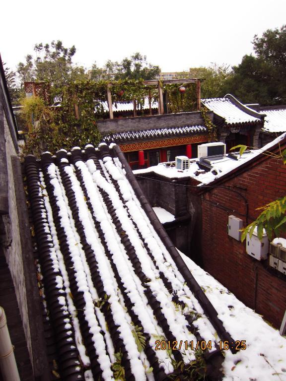 Beijing Confucious Hostel Eksteriør bilde