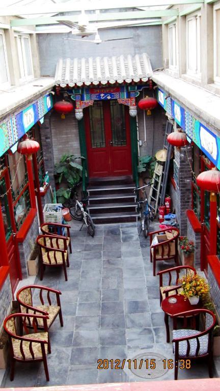 Beijing Confucious Hostel Eksteriør bilde