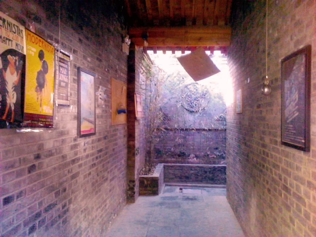 Beijing Confucious Hostel Eksteriør bilde