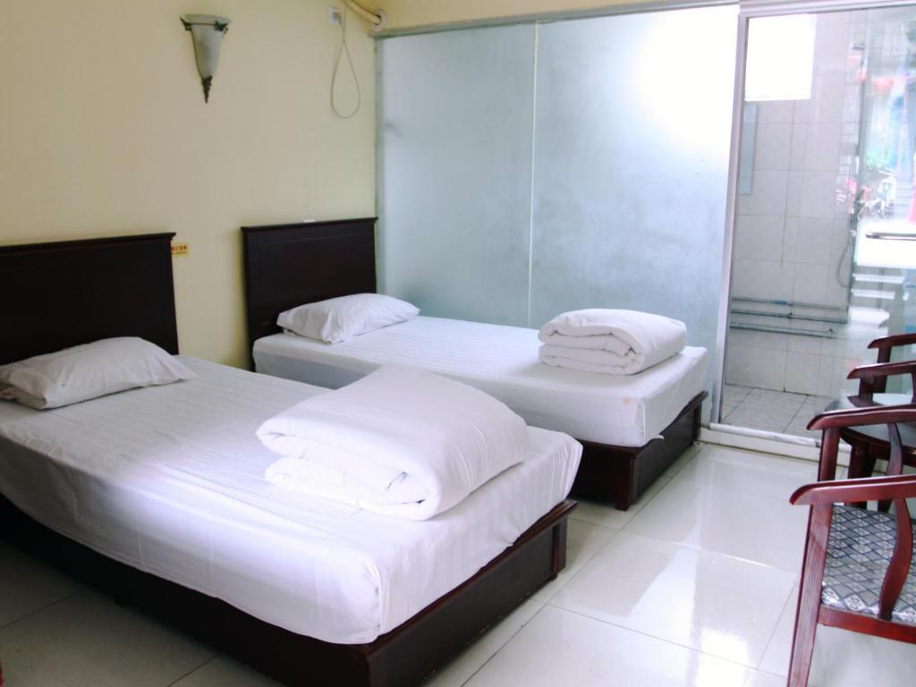 Beijing Confucious Hostel Eksteriør bilde