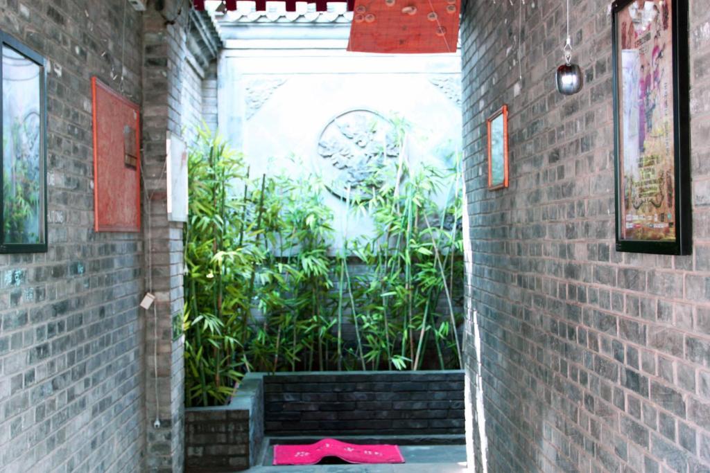 Beijing Confucious Hostel Eksteriør bilde