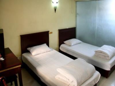 Beijing Confucious Hostel Eksteriør bilde